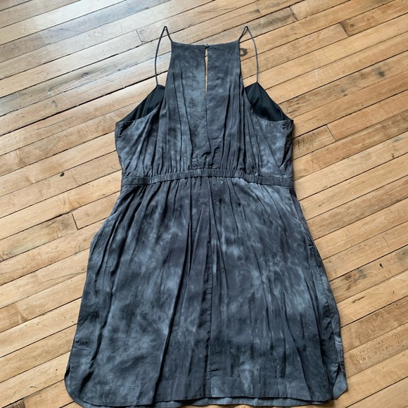 Temperance tye-dye dress with pockets - Picture 2 of 5